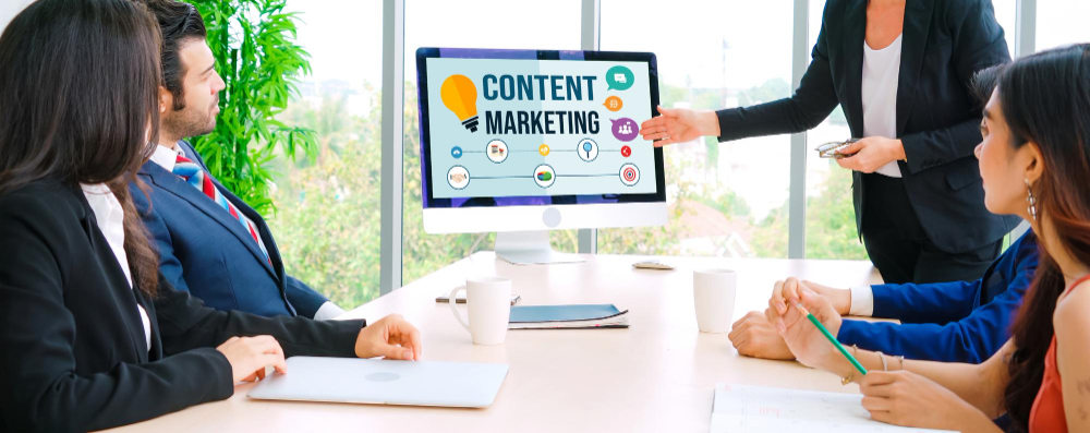 Content Marketing Strategies